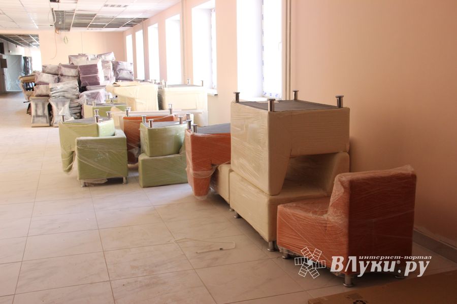 Строительство школы на Заслонова идёт к завершению (ФОТО)