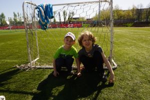 В детском саду №23 отпраздновали День победы победами спортивными (ФОТО)