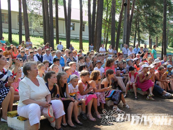 «Юный железнодорожник» отметил своё 85-летие