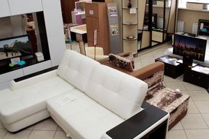 Скидки на диваны предлагает великолучанам «Оптима Мебель» (ФОТО)