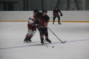 Уверенная победа «Экспресса» на ледовой арене (ФОТО)