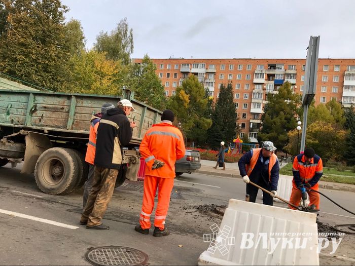 В Великих Луках всё стабильно (ФОТО)