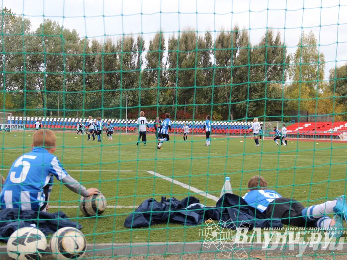 Детский турнир по футболу