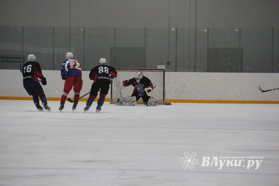 Великолучане уступили красногородцам поездку в Сочи (ФОТО)