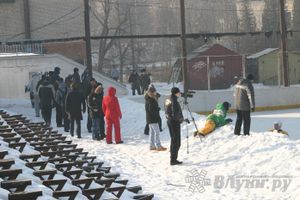 Кубок "ЛукиСпорт" по хоккею