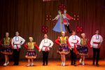 Районному хореографическому коллективу «Селяночка» присвоено звание «Народный самодеятельный коллектив» (фото)
