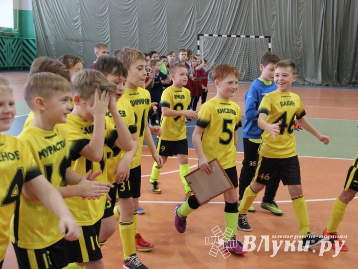 Кубок «Дружбы» уехал из Великих Лук в Лихославль