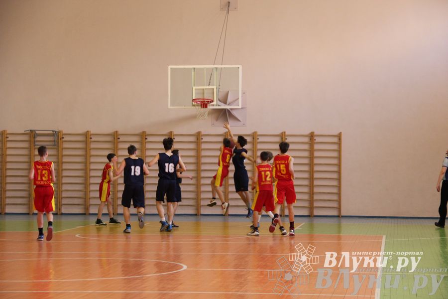 В Великих Луках прошли финальные соревнования VI-ой областной Спартакиады