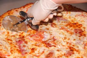 День повара — отличный повод заглянуть в пиццерию (ФОТО+ВИДЕО)