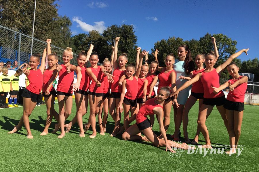 Спортивно-массовые мероприятия в честь Дня города (ФОТО)