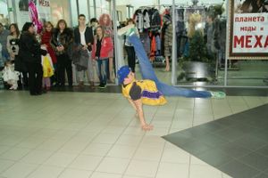 Ночь Распродаж в ТЦ «Апельсин»