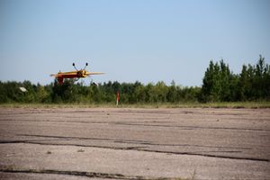 26 мая. Фестиваль авиамодельного спорта