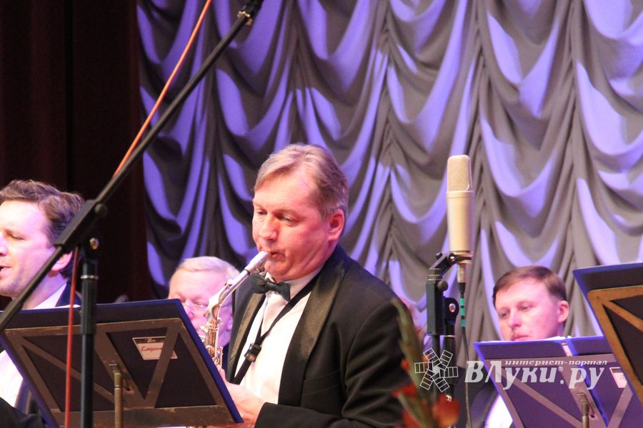 ​Концерт городского духового оркестра