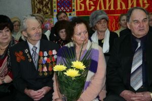 «Военной поры медсанбаты» в краеведческом музее