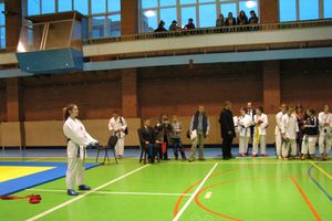 Кубок Псковской области по каратэ прошел в Великих Луках (фото)