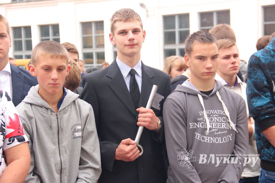 ВГСХА встретила первокурсников пирогами (ФОТО)