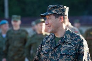 Андрей Турчак и Владимир Шаманов поприветствовали участников учений «Взаимодействие — 2015» (фото)