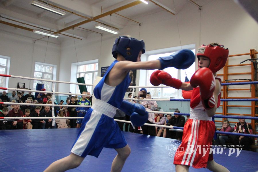 В Великих Луках прошли соревнования, посвященные памяти героев 6-й роты (ФОТО)