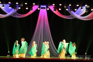  В ДК ЛК проходит четвертый ежегодный фестиваль танца (фото)