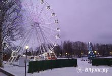 Прогноз погода в Великих Луках на 7 января