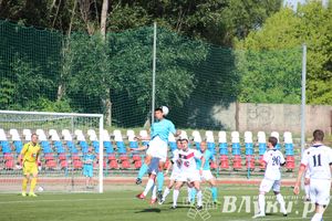 В Великих Луках состоялся матч «Луки-Энергия» — «Звезда» (Санкт-Петербург)