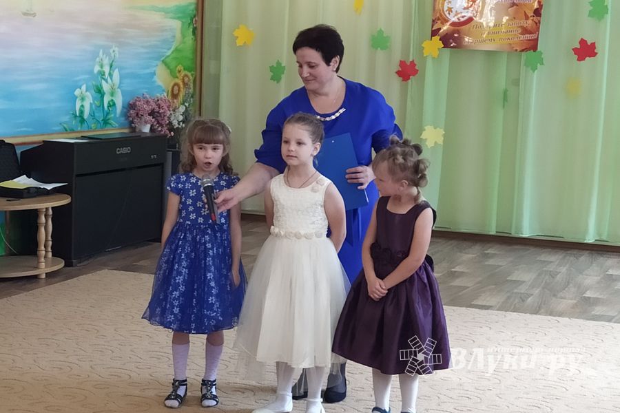 Детский сад № 23 устроил праздник для бабушек и дедушек (ФОТО; ВИДЕО)