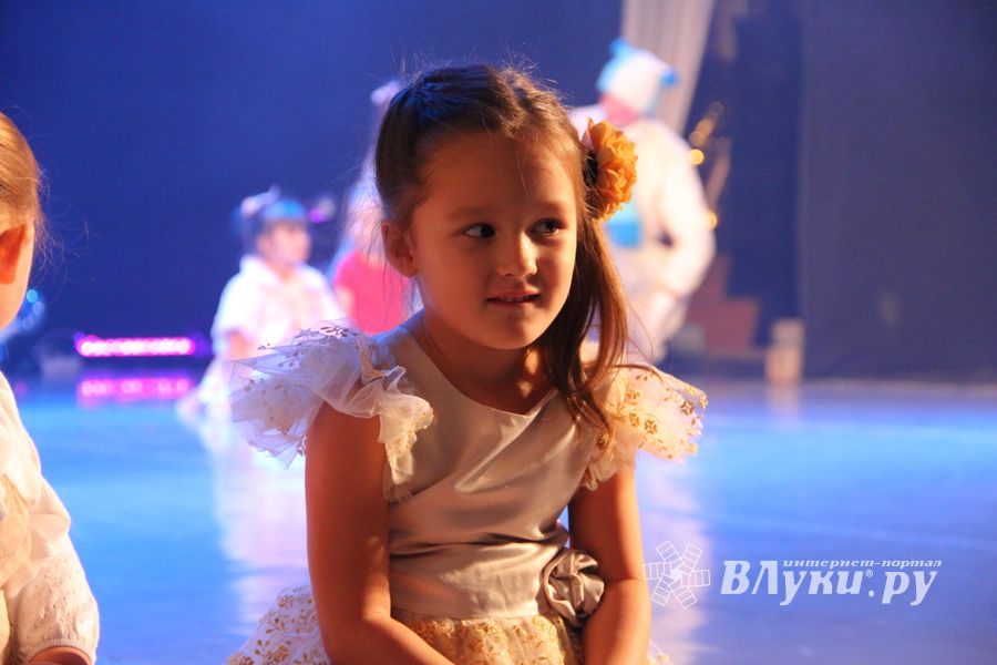 В ГДК им. Ленина встречают Новый год (ФОТО)