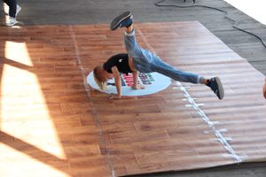  «ORIGINAL BBOYS CYPHERS» в Великих Луках (ФОТО+ВИДЕО)