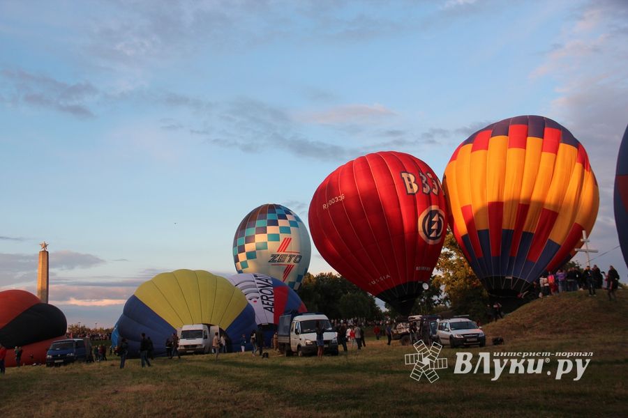 Воздухоплавание