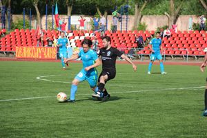 «Луки-Энергия» терпит второе домашнее поражение  (ФОТО)