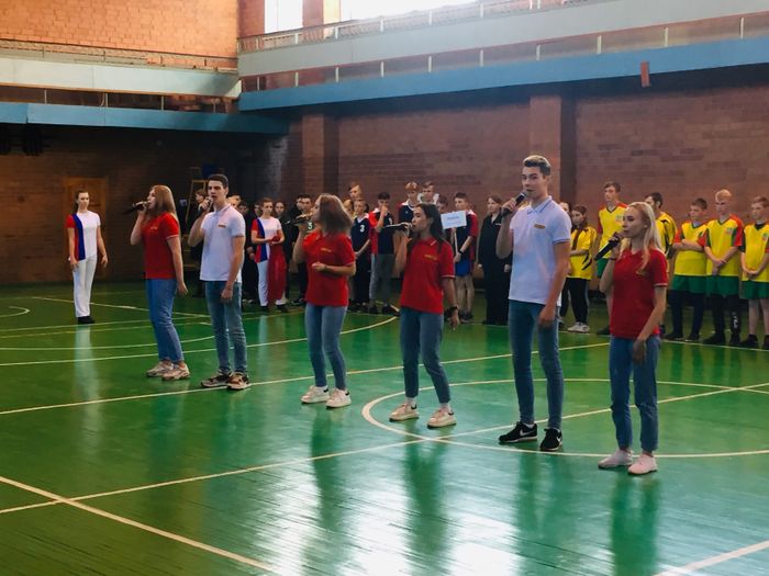 В Великих Луках прошли старты Спартакиады среди несовершеннолетних (ФОТО)