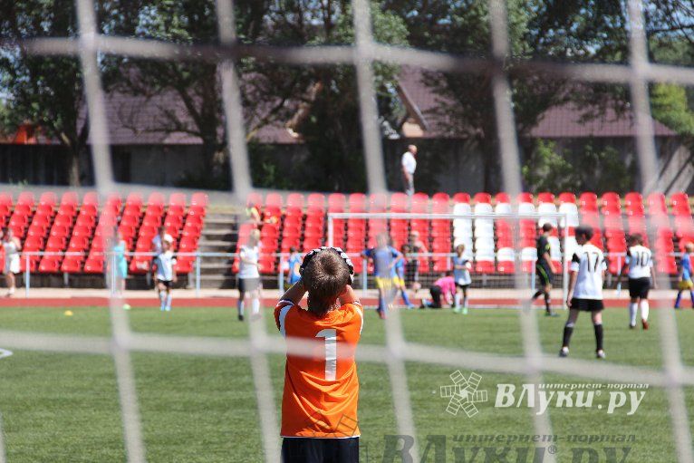 «Локобол-2013»: Великие Луки-Кировск