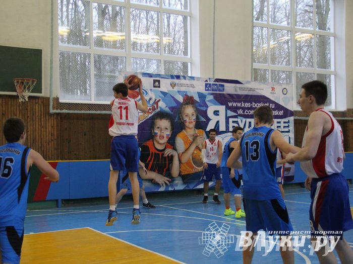 Великолучанки заняли первое место в дивизиональной игре «КЭС-Баскет» (фото)