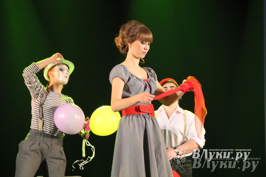 Финал конкурса «Мисс студенчество-2015» (фото)