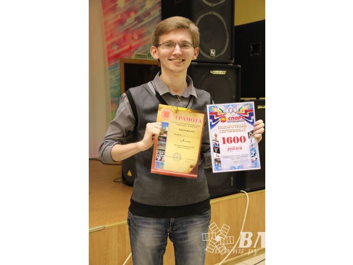 В Великих Луках прошла финальная игра «Что? Где? Когда?» (фото)