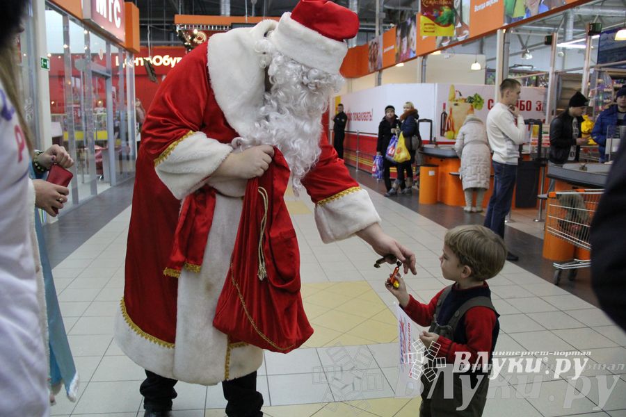 «Европейская сказка» началась в Великих Луках