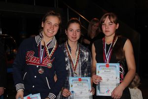 V-й открытый Чемпионат Велики Лук по армрестлингу