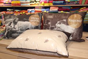 Кот Барон приготовил подарки для женщин