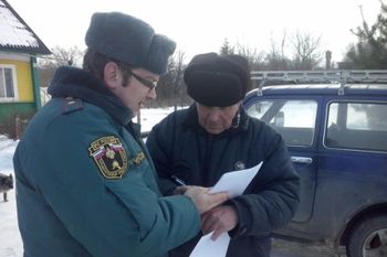 Профилактический рейд в Новосокольниках (ФОТО)