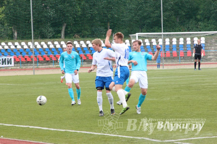 «Луки-Энергия» - «Химик»