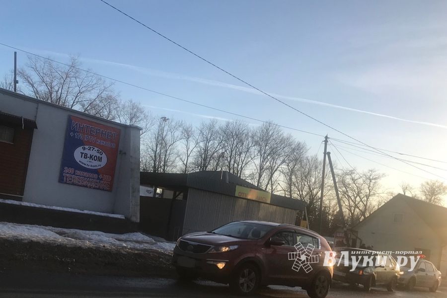 ДТП на проспекте Гагарина (ФОТО)