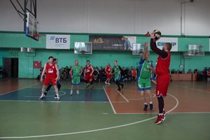 Великолучане — серебряные призеры межрегионального турнира ветеранов баскетбола (ФОТО)