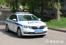 В Великих Луках установлен пьяный водитель квадроцикла