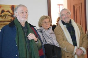 В музее Софьи Ковалевской открылась выставка (ФОТО)