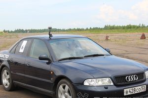 Состоялся 2-й этап Авто спринт-слалома