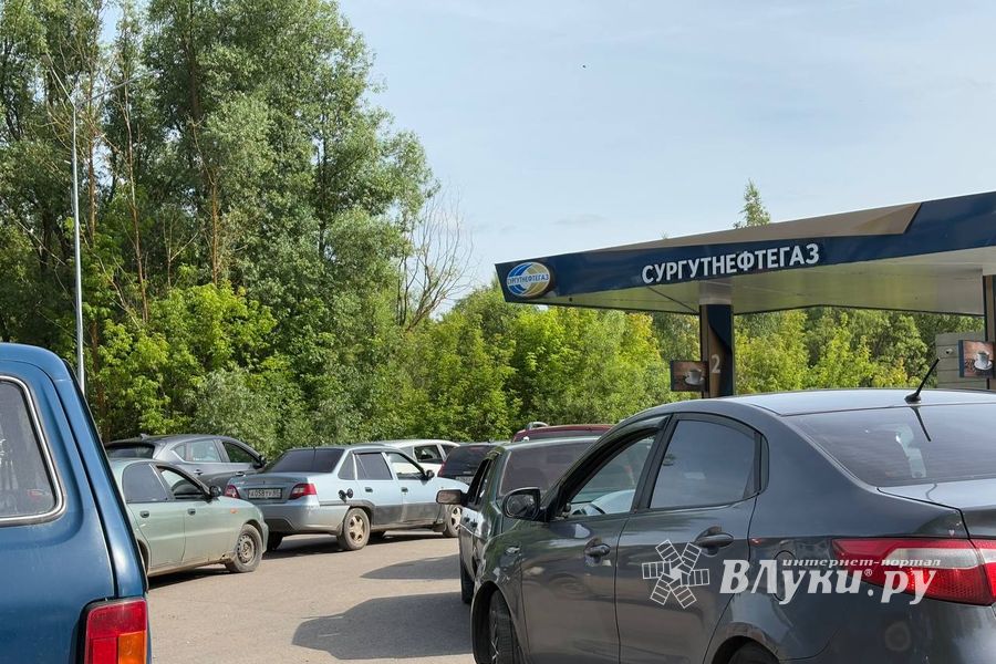 В Псковской области временно изменился режим работы АЗС