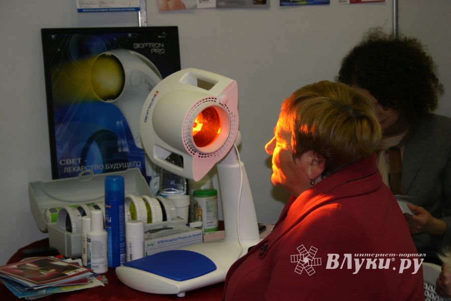 Великолукская универсальная выставка привлекла внимание множества великолучан