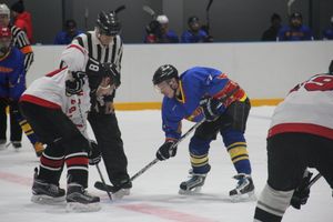 ХК «ЛукиСпорт» разгромила команду Невеля (ФОТО)