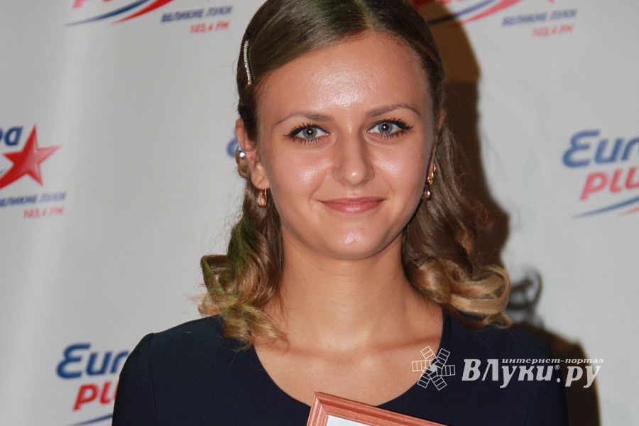 Награждение участниц фотоконкурса Мисс Бикини-2014