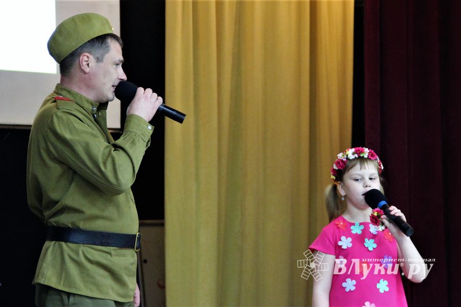 «Был и есть у России вечной прочности вечный запас!» (ФОТО)